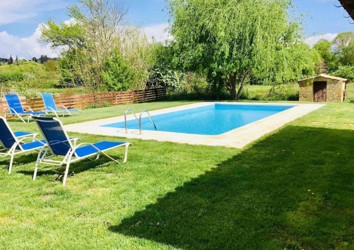 Chloe With Private Heated Pool Villa Afra