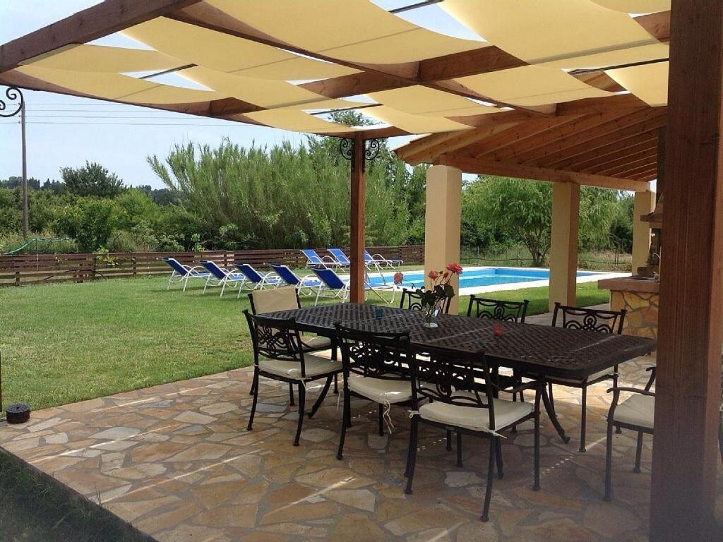 Villa Chloe With Private Heated Pool