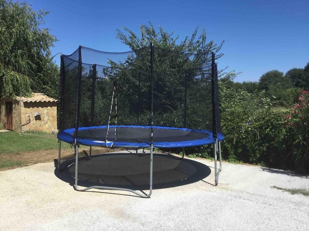 Villa Chloe With Private Heated Pool Afra